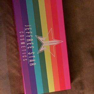 Jeffree Star Mini Bundle Equality Rainbow